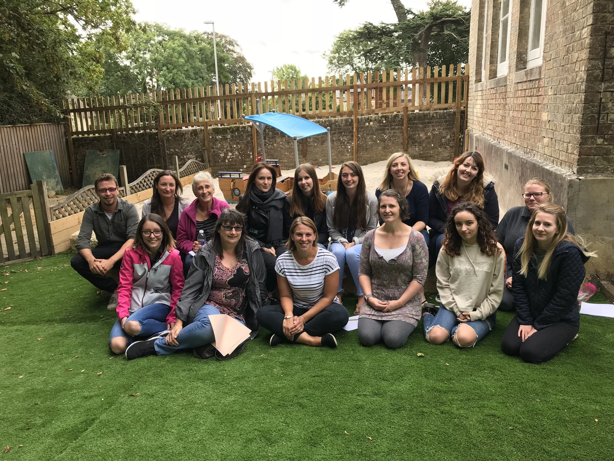 Kids Love Nature Careers Evening 