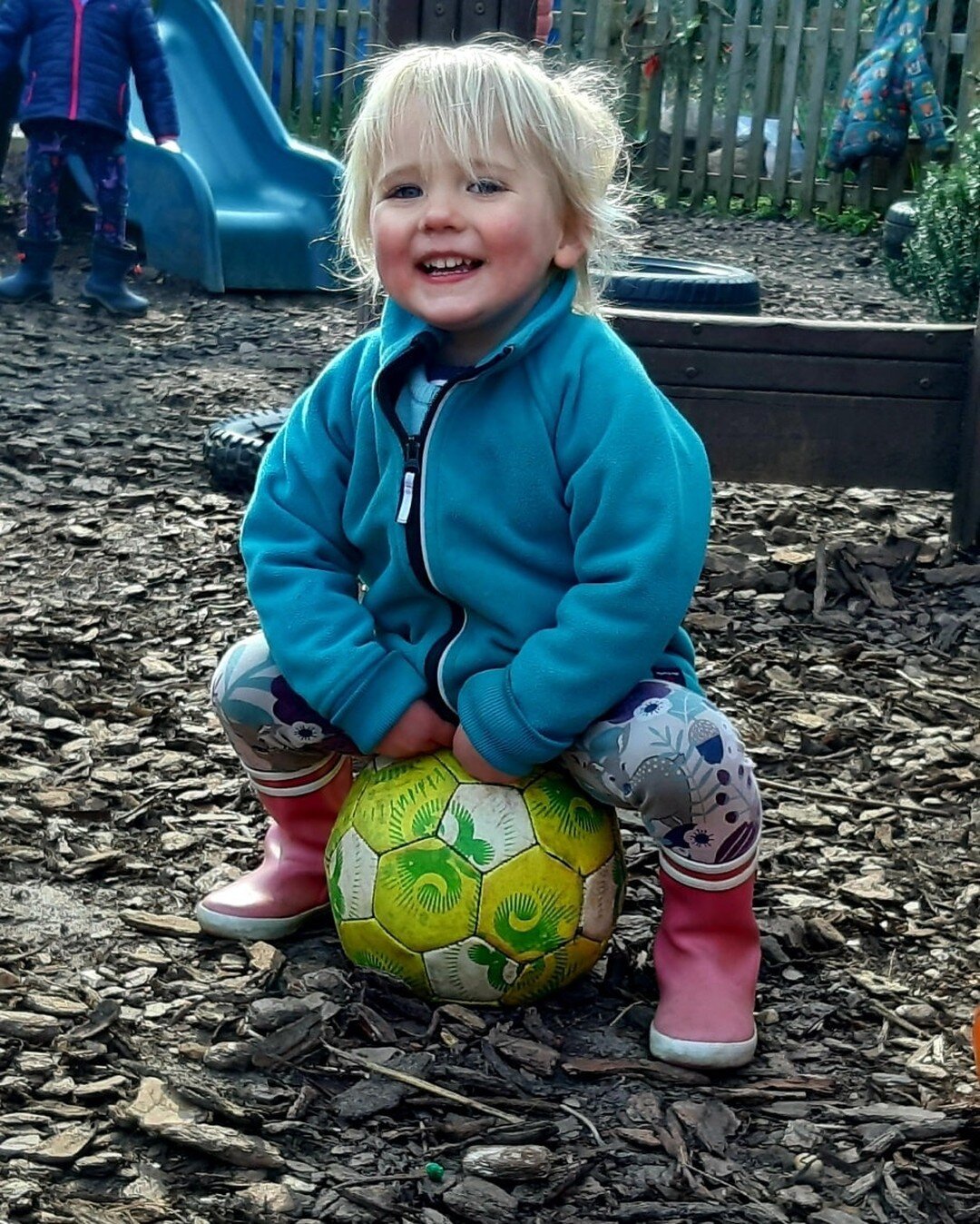 Bouncing into the weekend! 

We hope you all have a fantastic weekend! 🥰🥰

#smile😊 #happychildren #kidslovenature #jointheadventure #enjoytheweekend