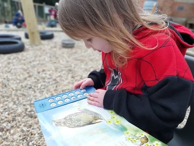 Getting Ready for School