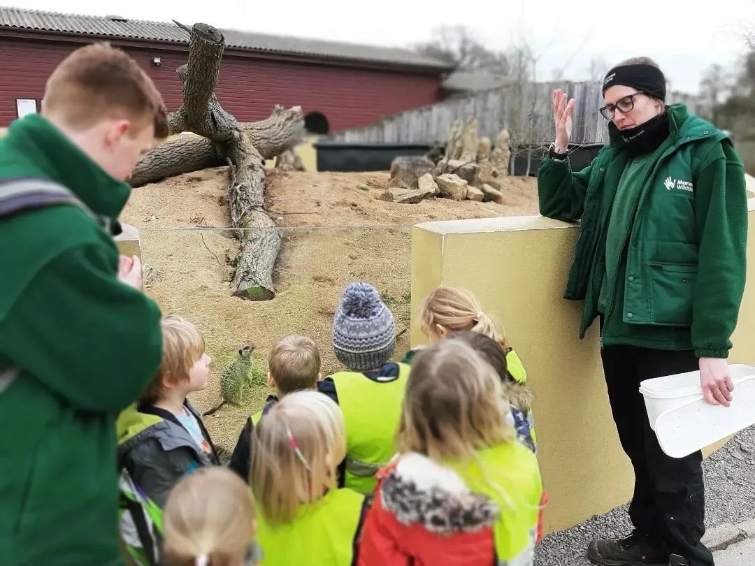 Early Years Nature Lead