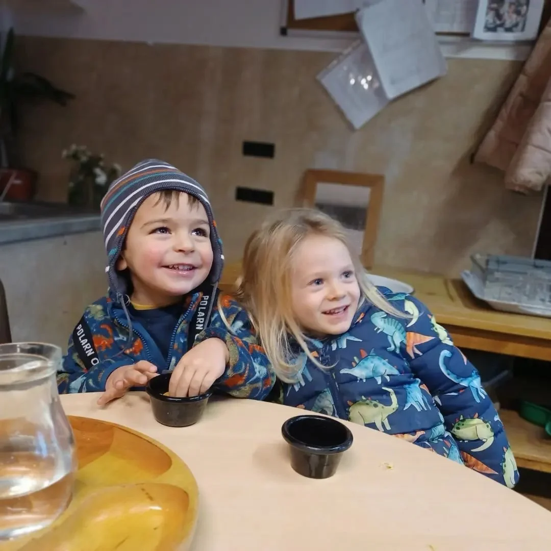 Helping Children Learn to Listen!