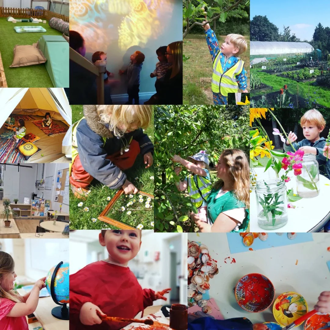 Early Years Practitioner  - Lytchett Minster