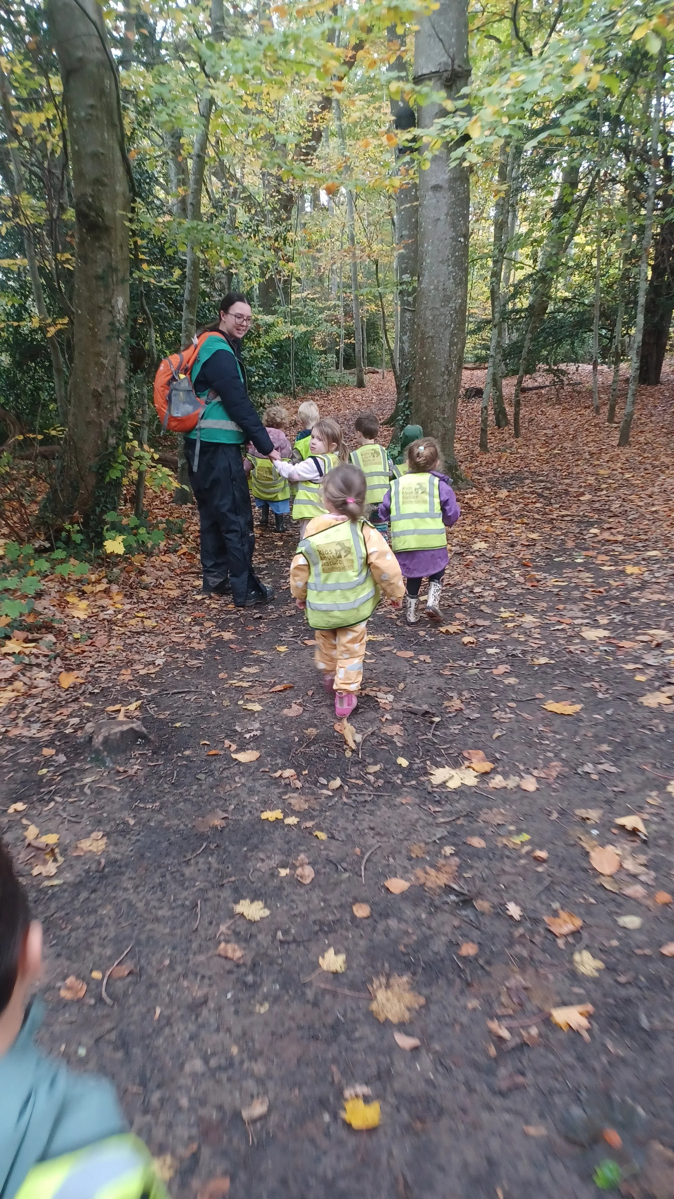 Family Fun Open Day - Kids Love Nature Lytchett Minster - 7th November 2026
