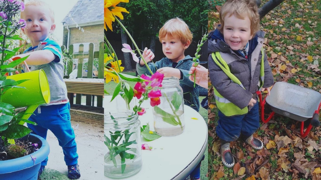 Family Fun Open Day - Kids Love Nature Lytchett Minster - 7th November 2026