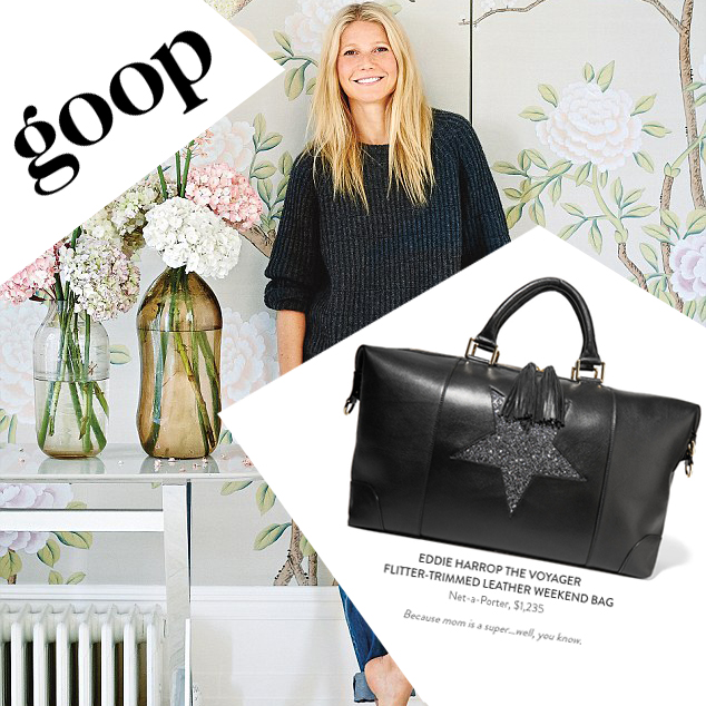 GWYNETH PALTROW - GOOP