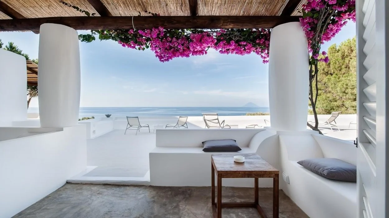 Sea View at Capofaro Locanda & Malvasia