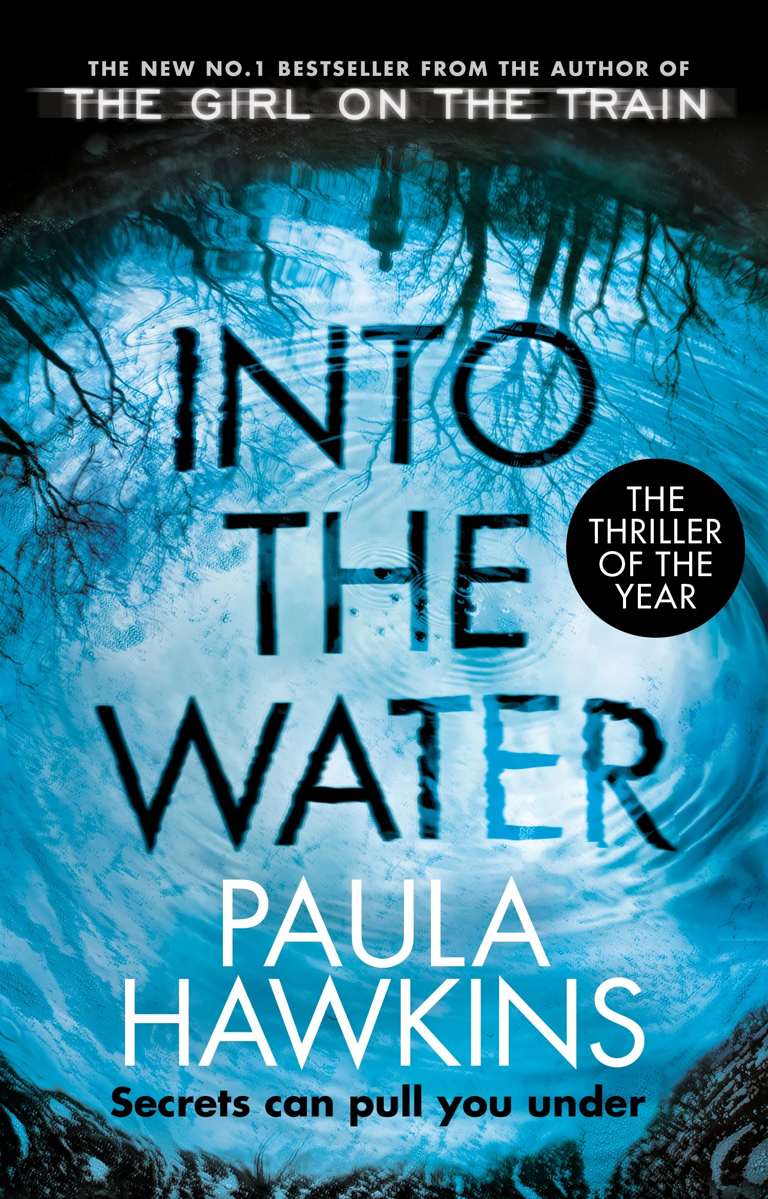 Into the Water , Paula Hawkins