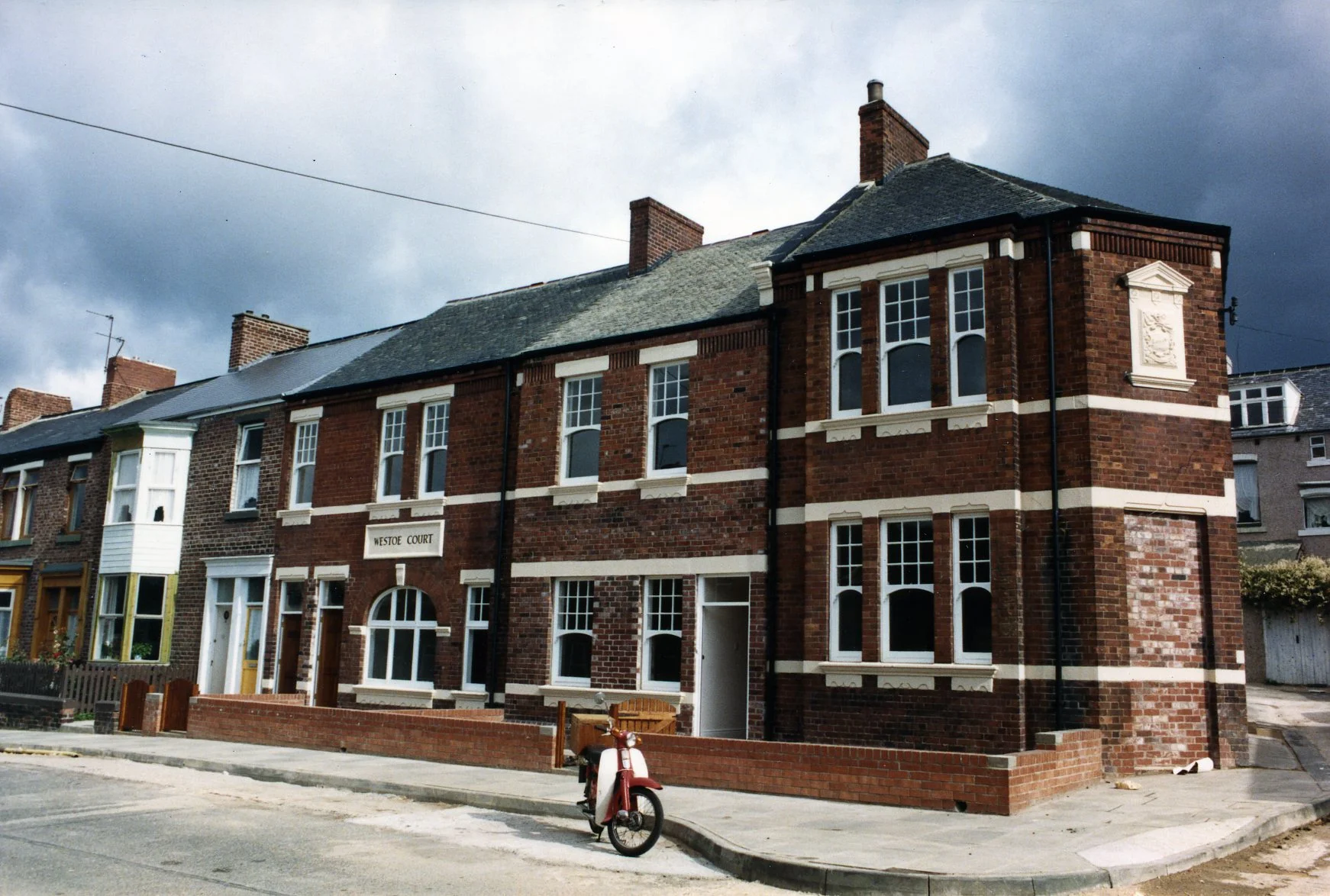 Ada St, South Shields