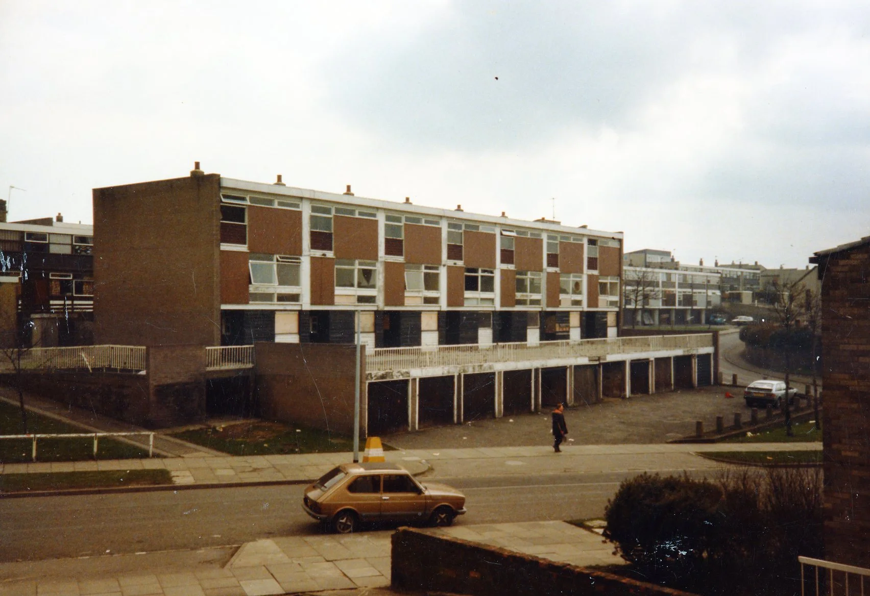 Cumbrian Way, Peterlee