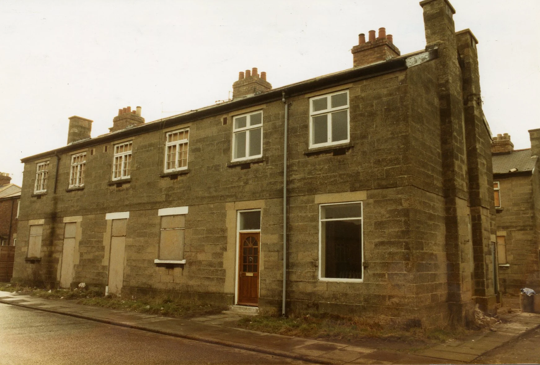 Nelson Village, Cramlington