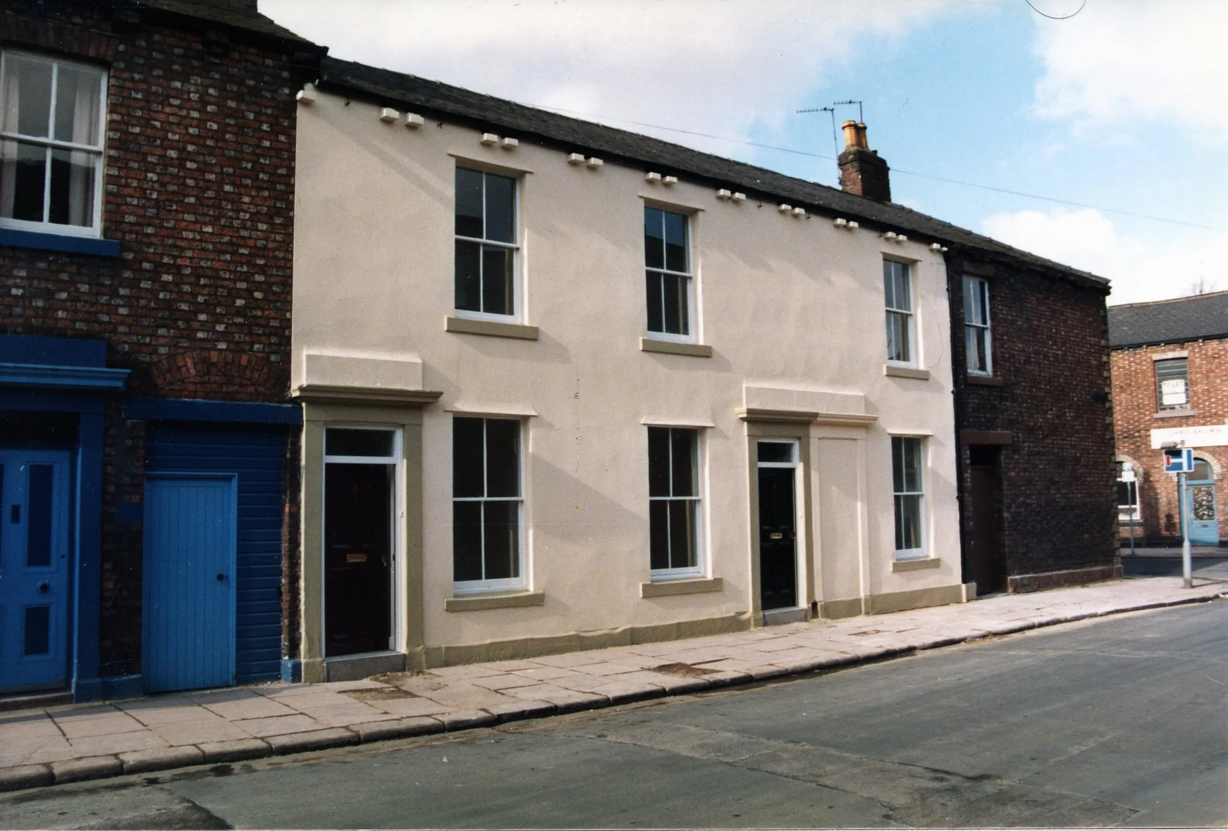 Peter St, Carlisle