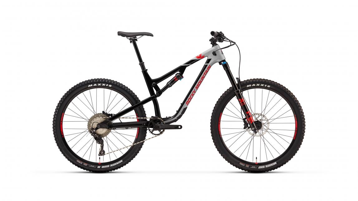 Altitude 50 MSL carbon