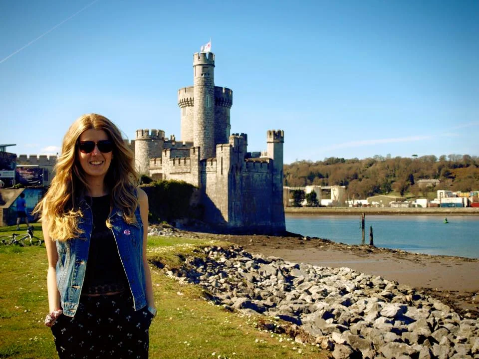 Visita al CIT Blackrock Castle