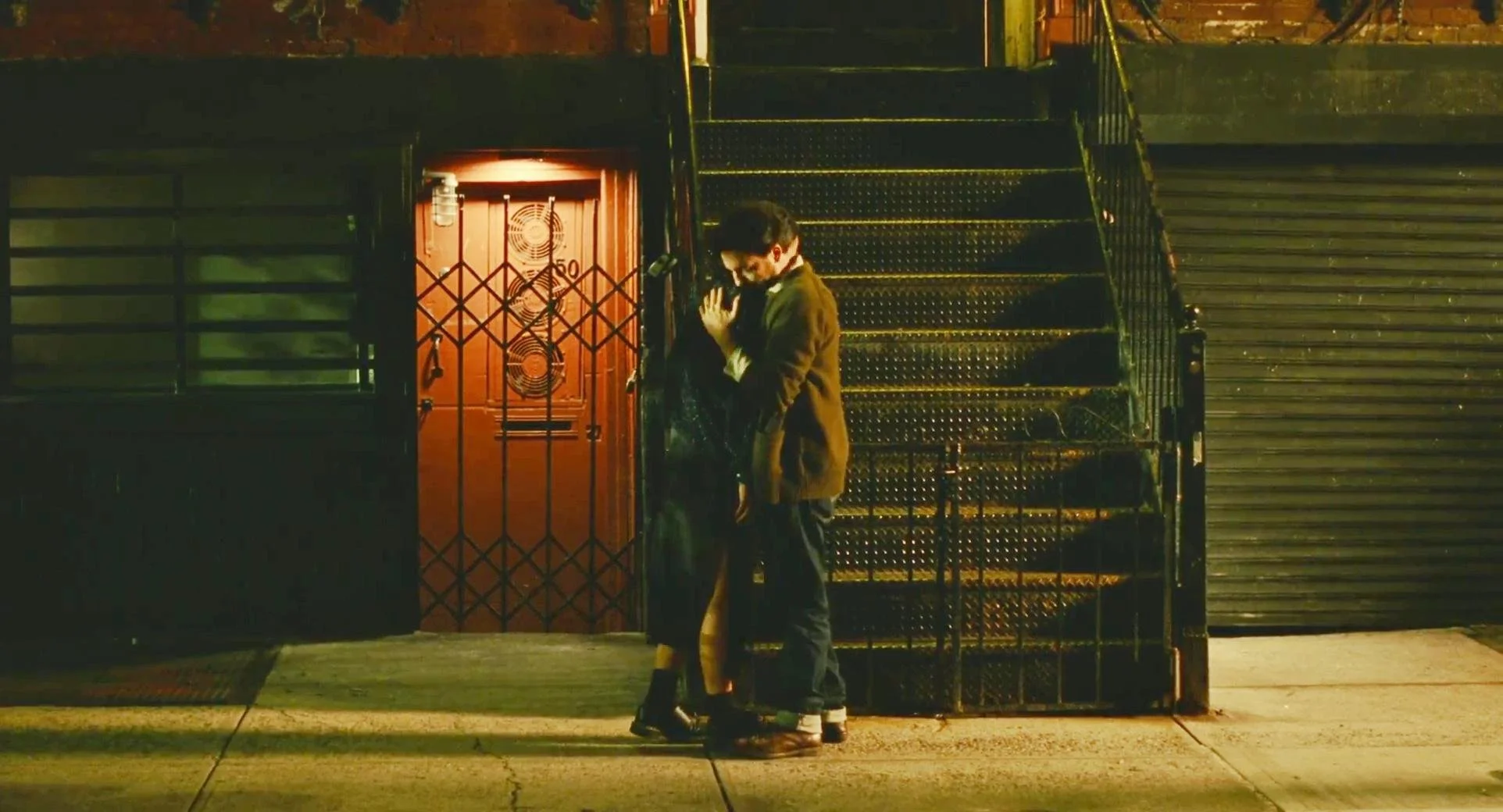 Hilos, abrazos y pogos