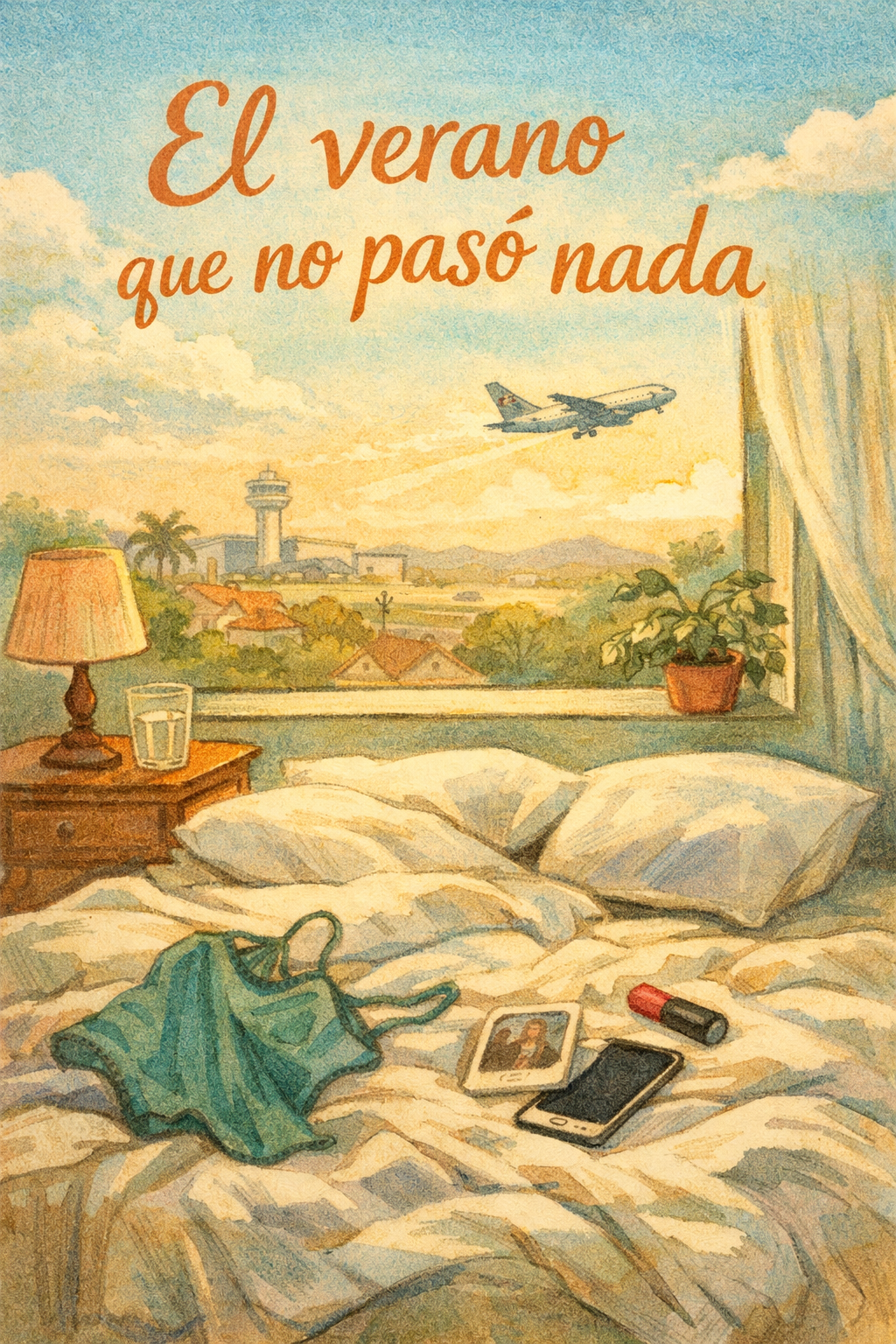 El verano en que no pasó nada