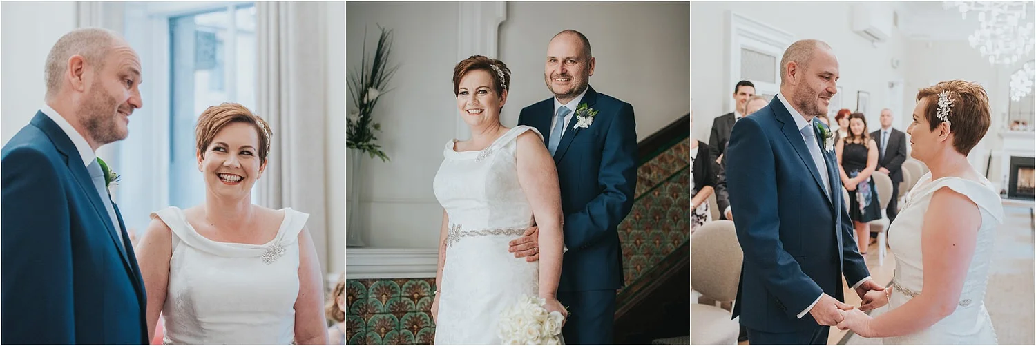 Stephen &amp; Yvonne - 23 Montrose St Glasgow - The Bothy Restaurant