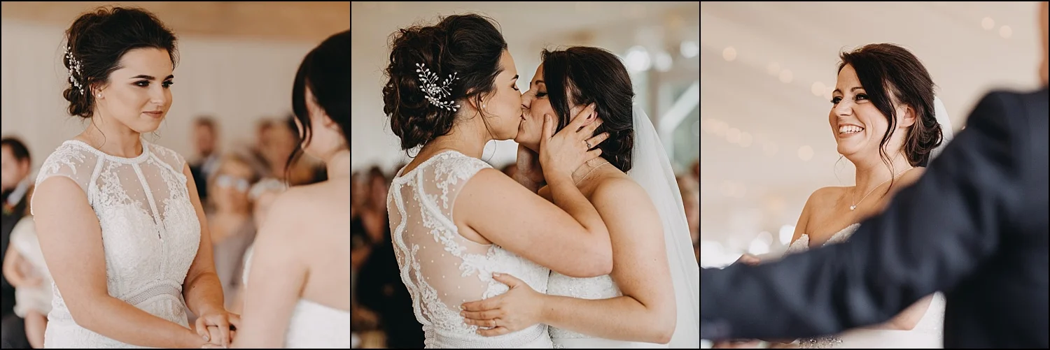 Jaclyn &amp; Hazel - Boturich Castle - Balloch