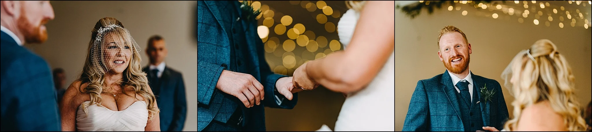 Billy &amp; Carol - Altskeith Country House on Loch Ard.