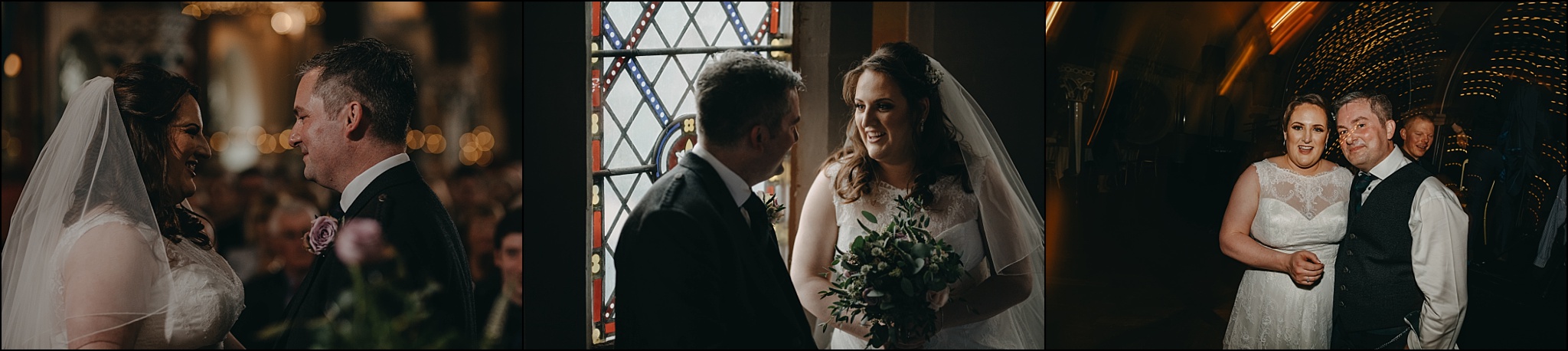 John &amp; Heather - Òran Mór - Glasgow