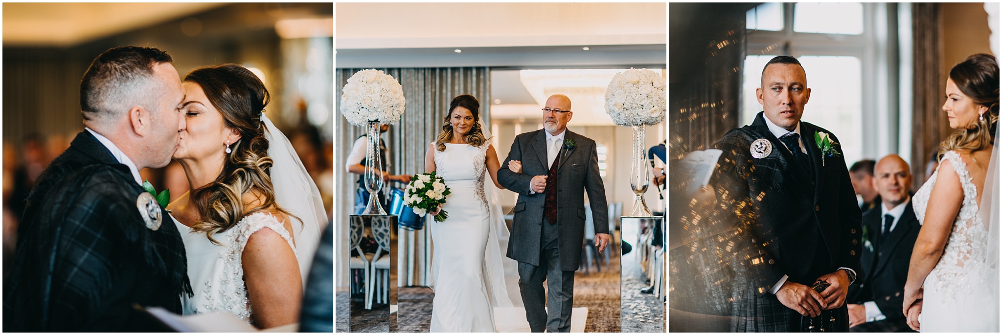Joanne & David | The Hendersons | Lochside House Hotel