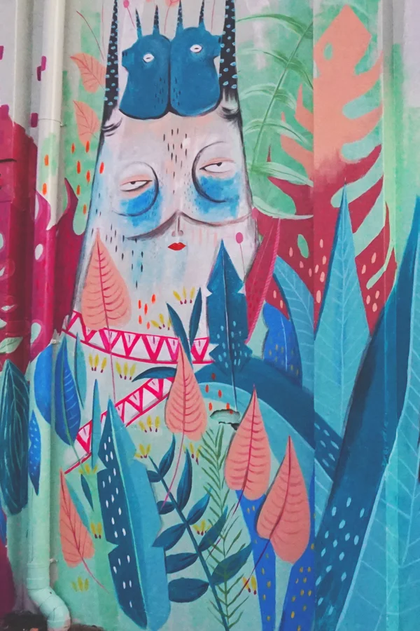 First Coat Street Art Festival - 2017 Toowoomba