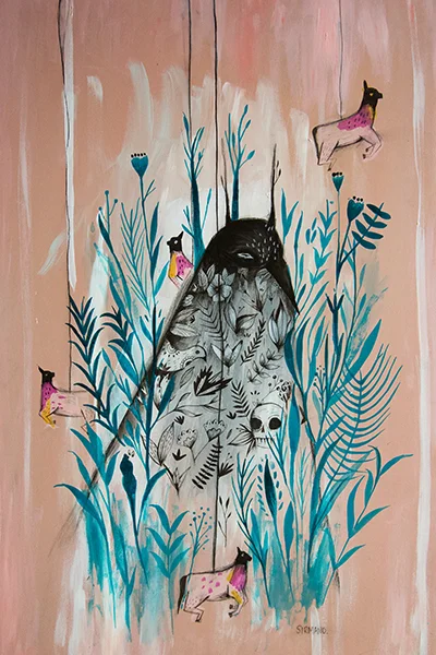 Young Gallery Weekend - Untitled bcn - Barcelona 2016
