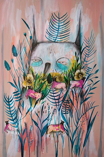 Young Gallery Weekend - Untitled bcn - Barcelona 2016