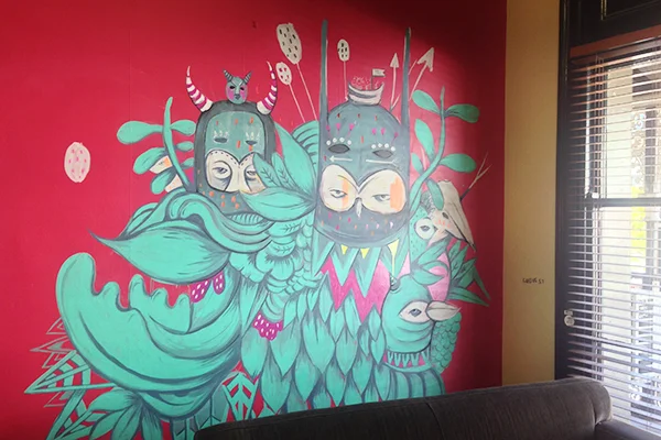 The Foundry, Brisbane - 2015