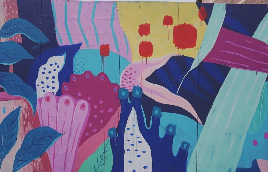 Brisbane Street Art Festival 2018, Warner St 