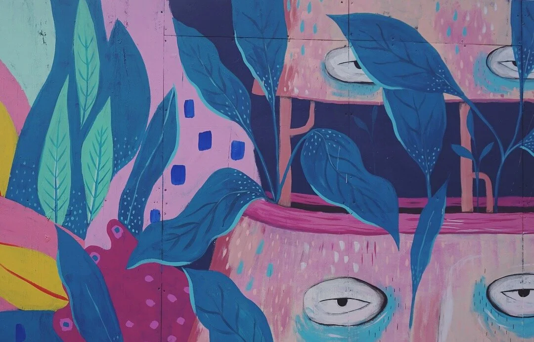 Brisbane Street Art Festival 2018, Warner St 