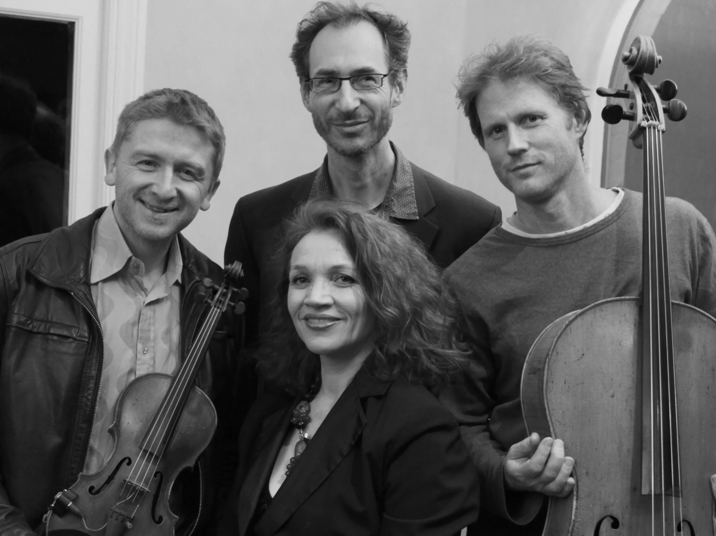 jacqui dankworth and butterfly's wing quartet.jpg