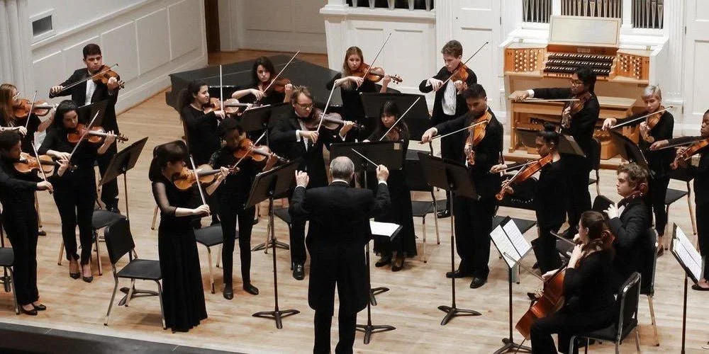 Stetson Universoty Chamber Orchestra