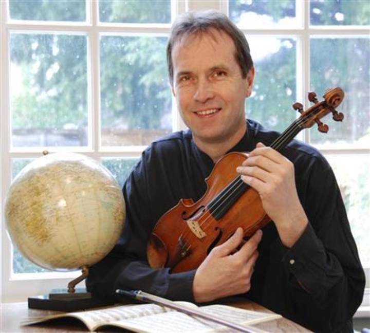 David Juritz