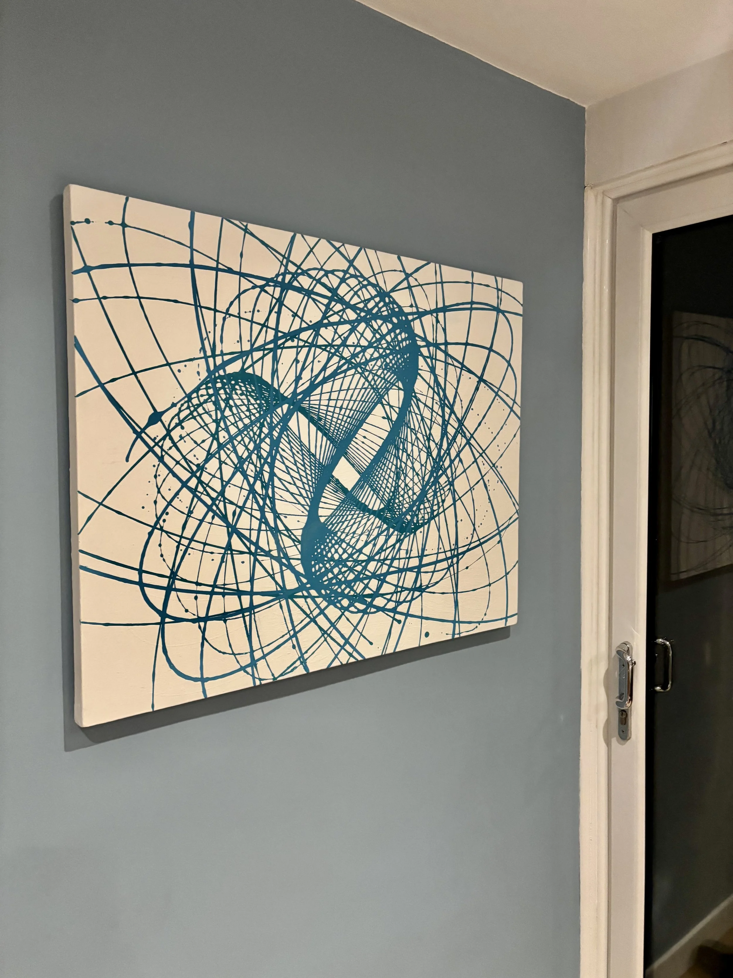 AVAILABLE Double Pendulum, 2020 