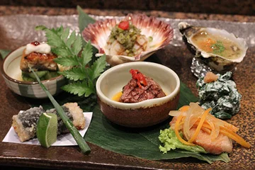 Mixed Appetiser (Image Only)