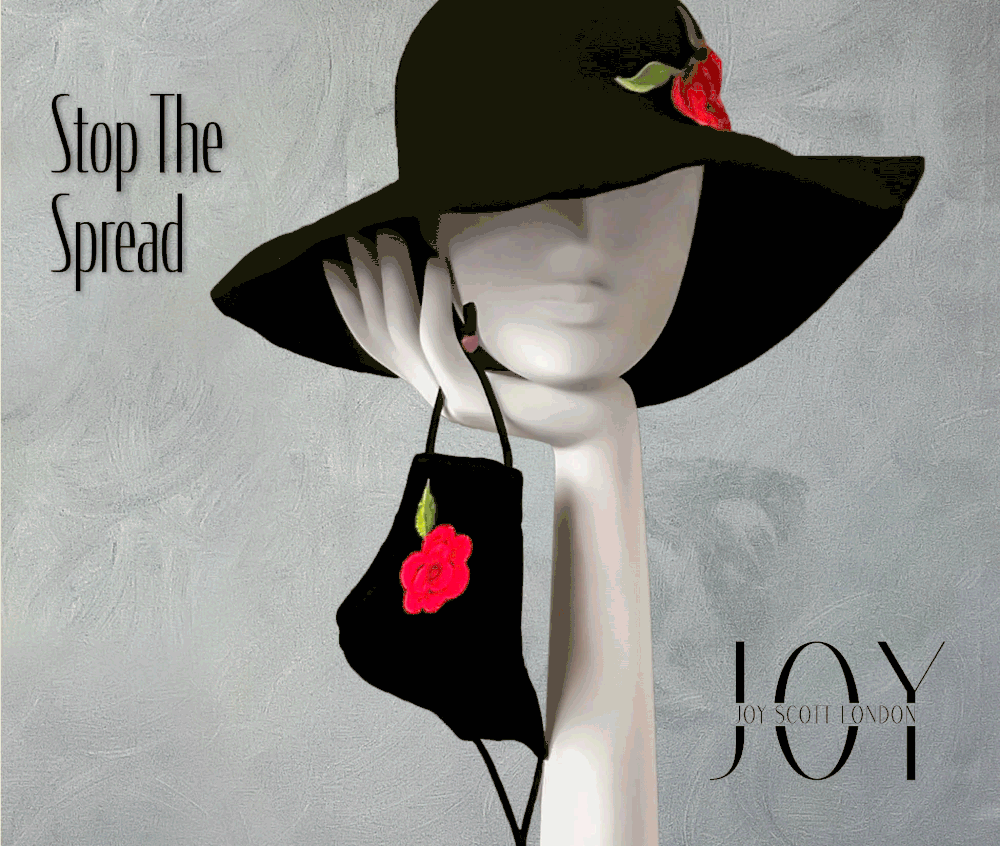 Creative Freelance Copywriter Content Writer Joy Scott Masks