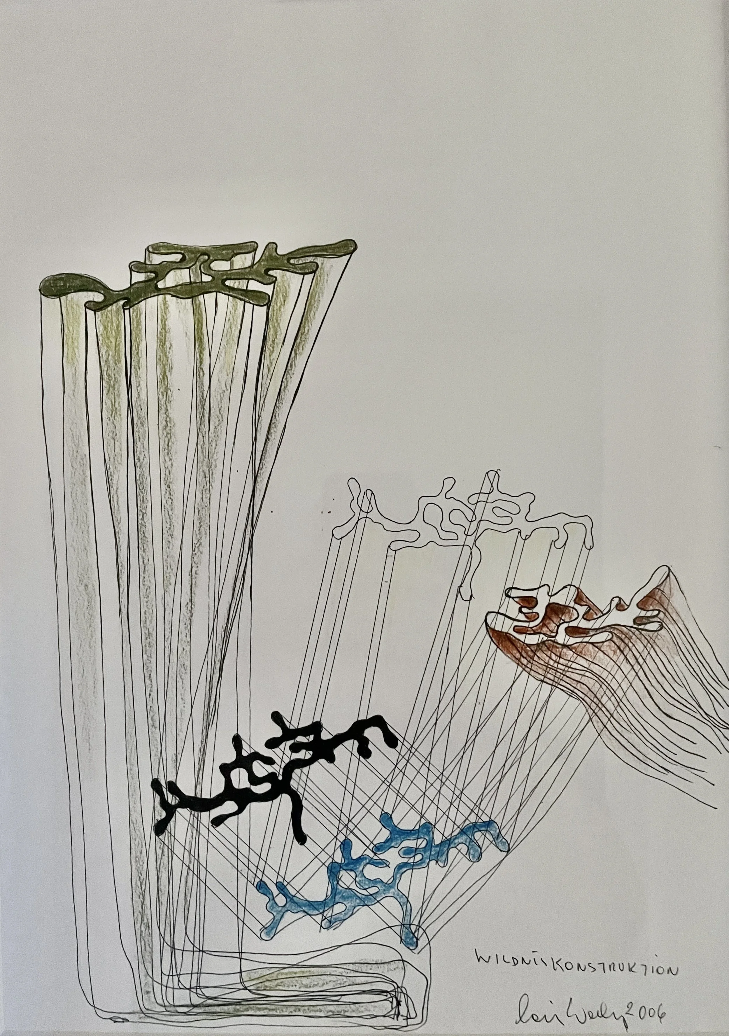 Research Notes #3: Wildniskonstruktion