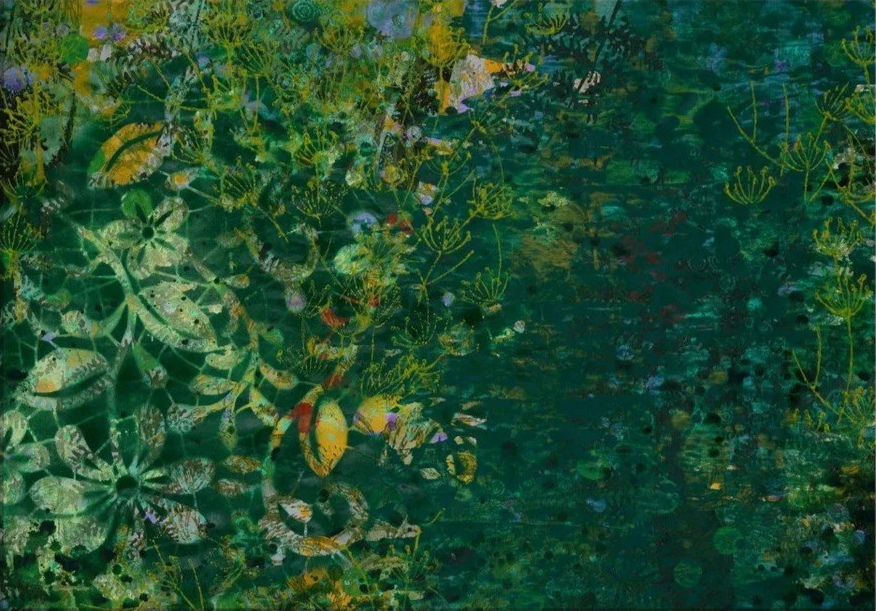 Verdant Fields - Fine Art Prints on Paper