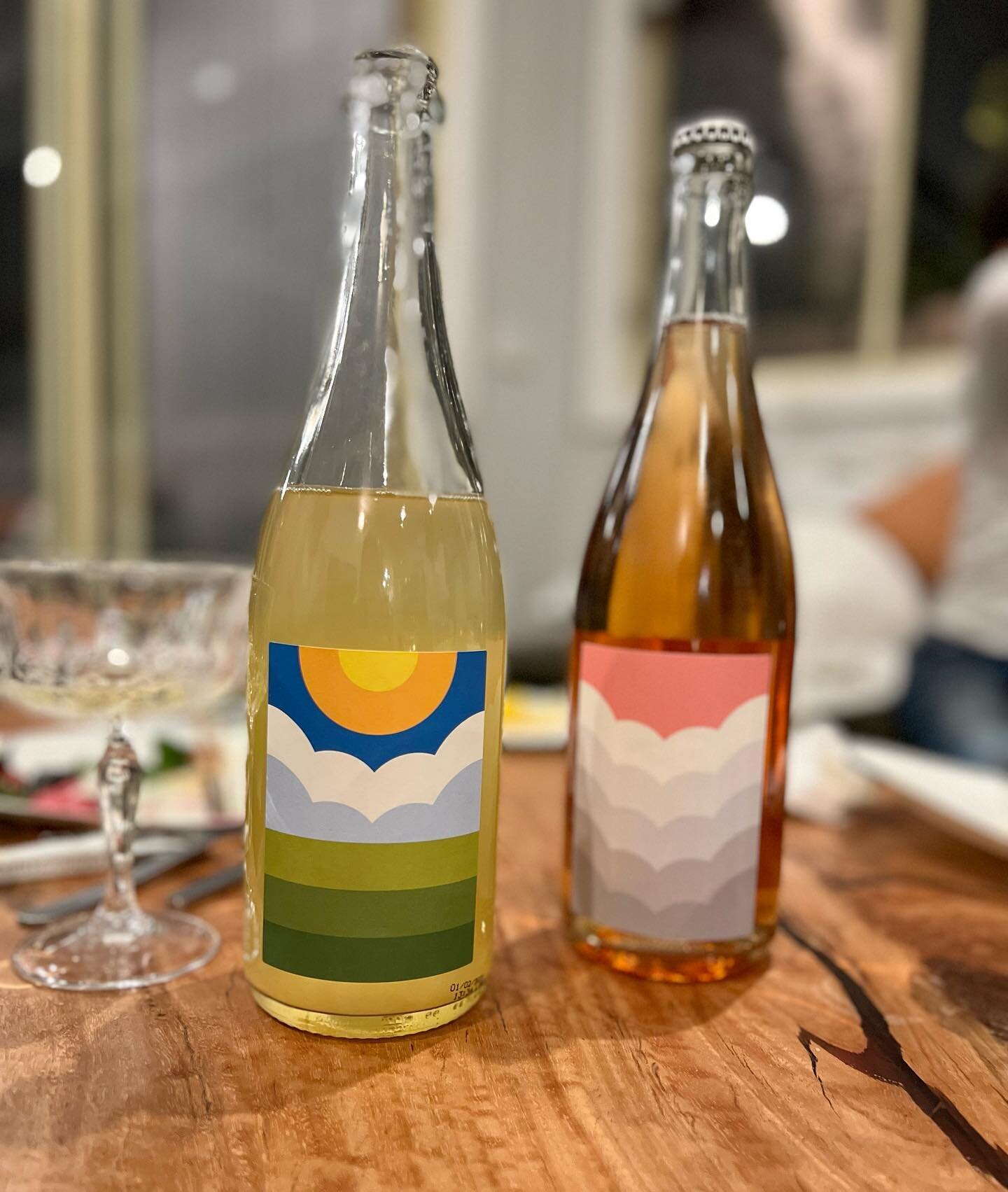 Friday Fizz, what&rsquo;s not too love 🥂

Pet Nat and Pink Prosecco perfect for any occasion.

#rangelifewine #friyay #fridayfizz #petnat #pinkprosecco #sparkling #wine #winetime #winelover #fridaydrinks