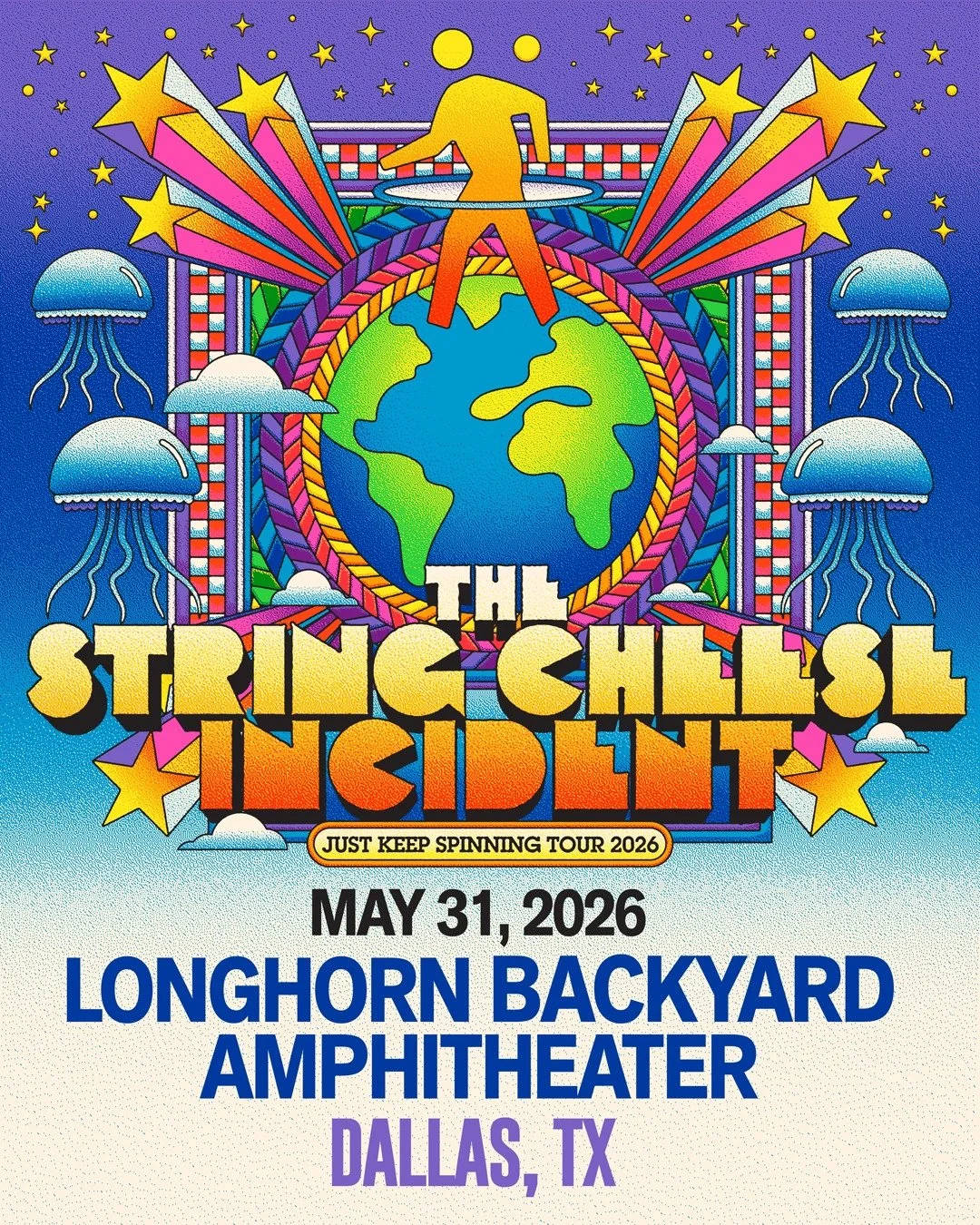 JUST ANNOUNCED: @sci_official is coming to the Longhorn Backyard Amphitheater on May 31st. Use code LONGHORN26 to access the presale on February 12 at 10 am, online at AXS.com #longhornballroom