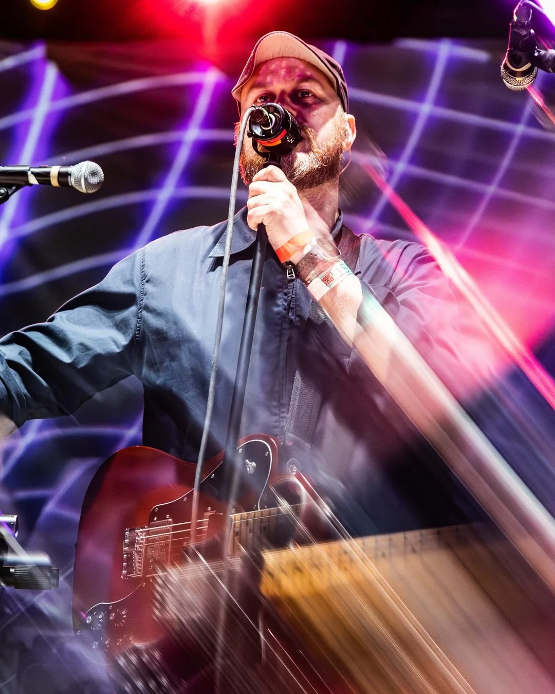 @panchiko_deathmetal - 4.18.2026 - Longhorn Backyard Amphitheater - SOLD OUT 📸 @drewliophoto