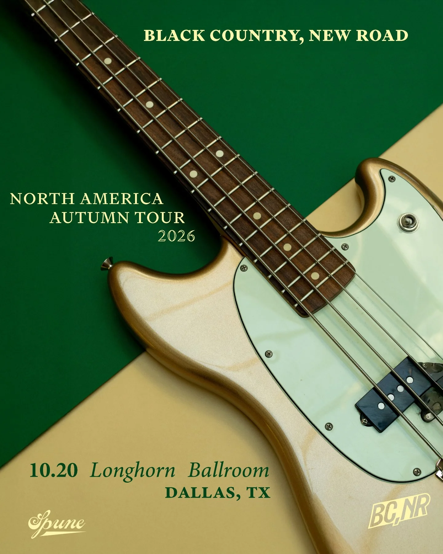 ✨ JUST ANNOUNCED ✨
@blackcountrynewroad is headed to the Longhorn Ballroom on October 20. Use code LONGHORN26 to access the VENUE PRESALE on Thursday, April 23 at 10am!