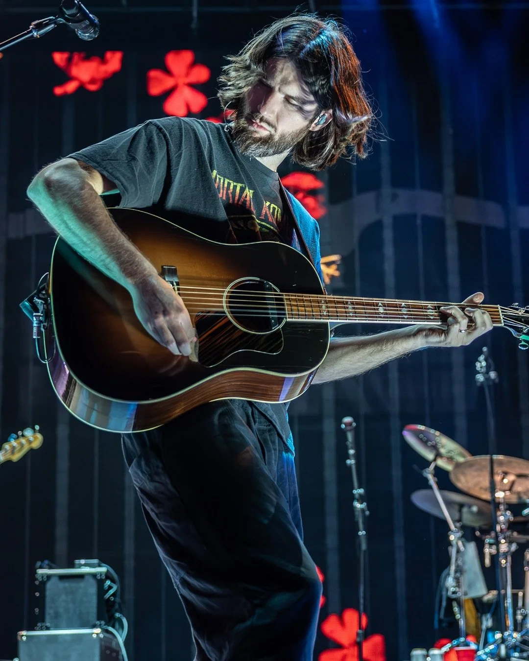 @mtjoyband 4.24.2026 - Longhorn Backyard Amphitheater - @drewliophoto