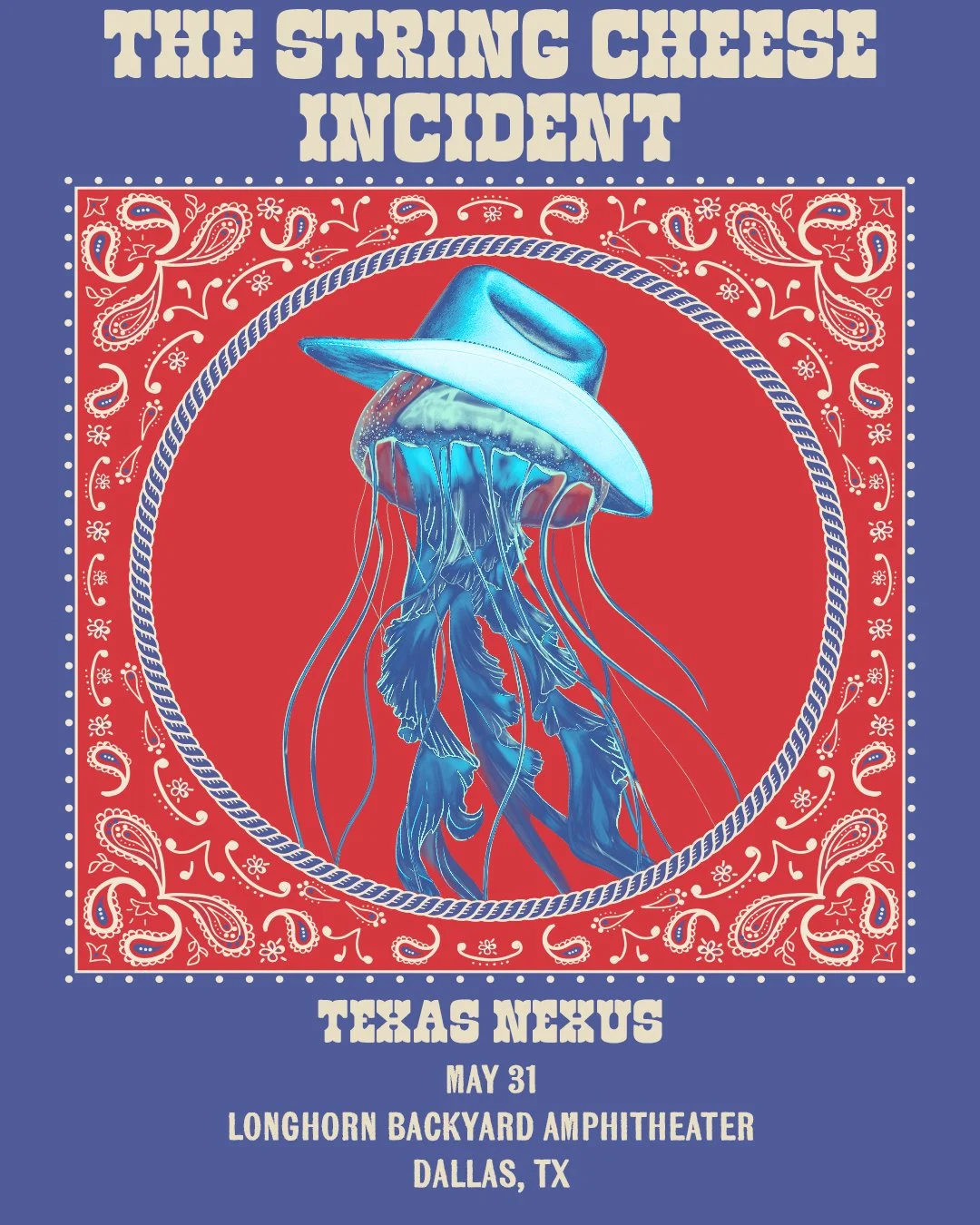 Have you bought your tickets for @sci_official's first Dallas show in 24 years? It's not too late! Grab your tickets now for May 31 at the Longhorn Backyard Amphitheater!