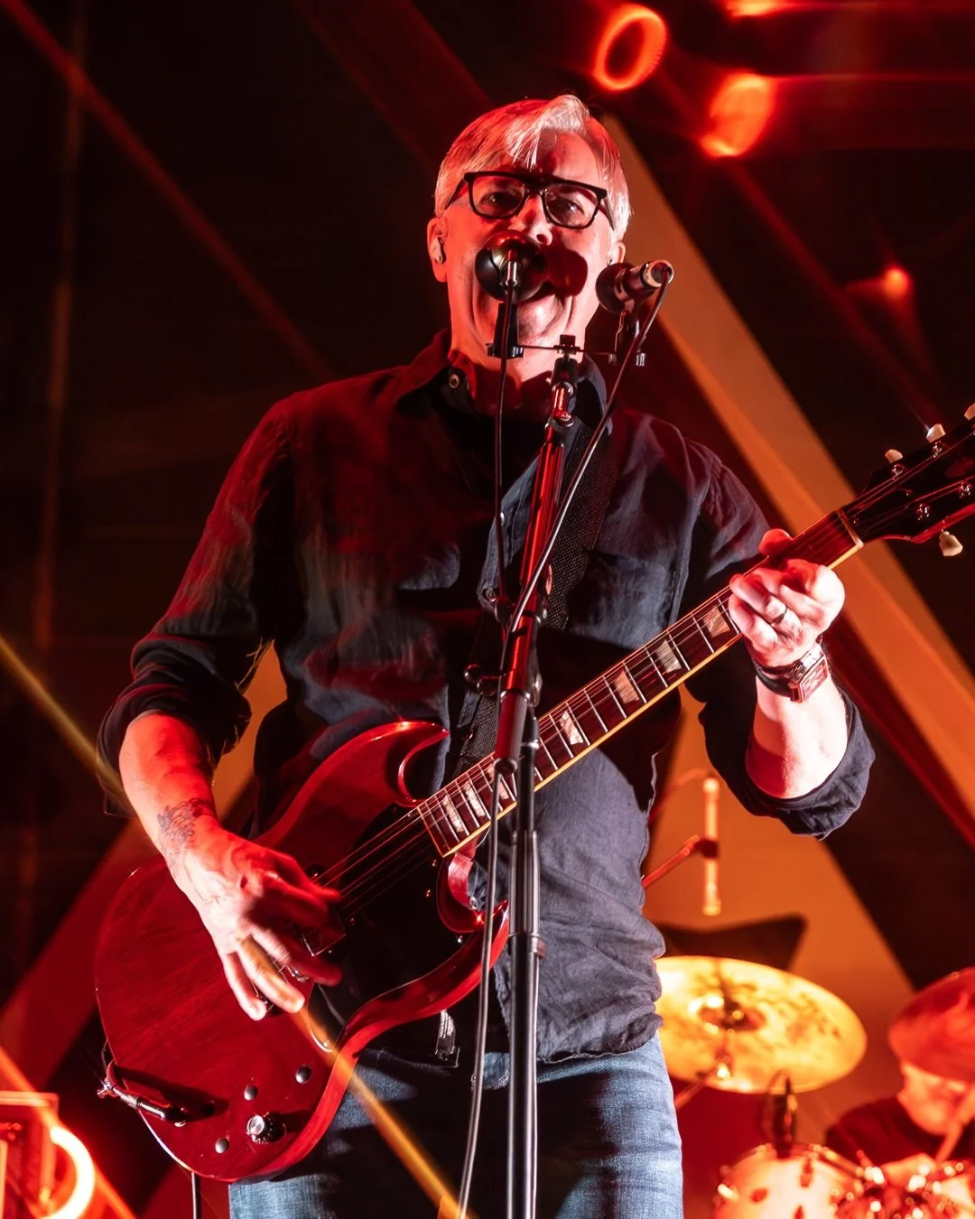 @thetoadies with @theblackangels + @local_h + @vandoliers - 5.2.2026 - Longhorn Backyard Amphitheater 📸 @drewliophoto