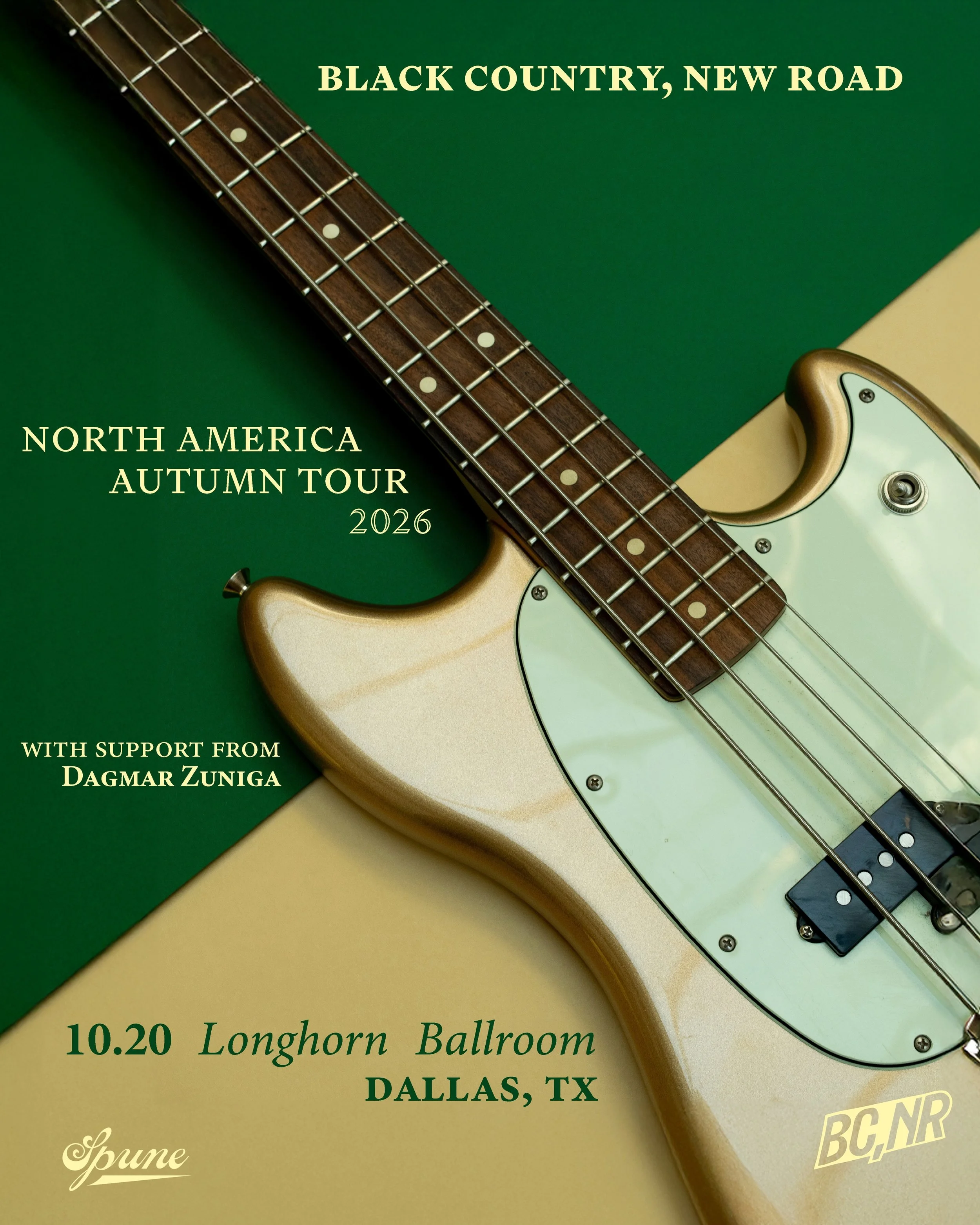 @blackcountrynewroad with @dagmarzuni are playing the Longhorn Ballroom tomorrow night. Get your tickets today!