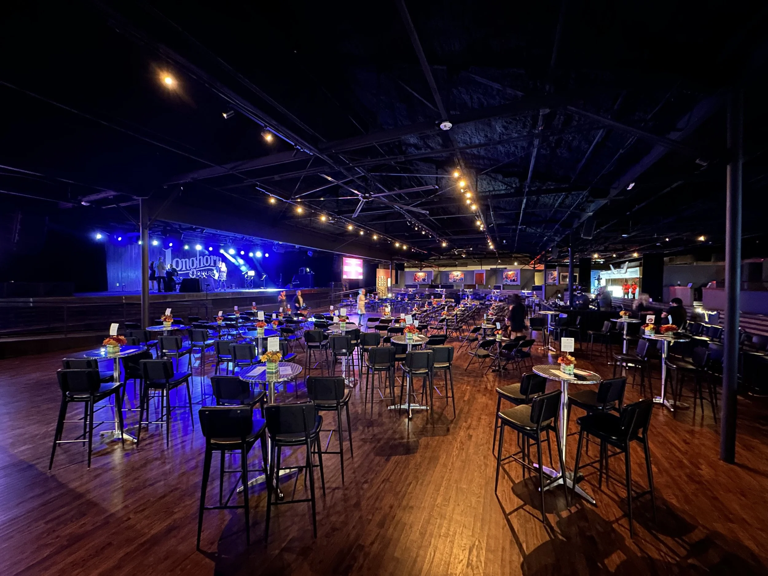 Book an Event — Longhorn Ballroom Official Site