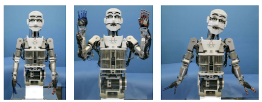 Research Social Robots Research Social Robots