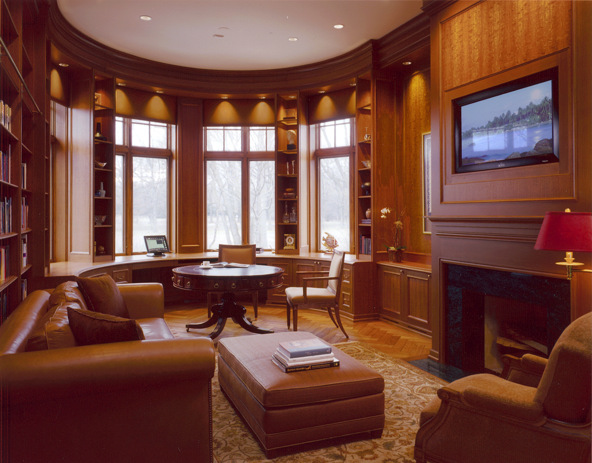  Bernhard Woodwork  Bernhard Woodwork, LTD., 3670 Woodhead Drive, Northbrook, IL 60062 &nbsp; T 847.291.1040 