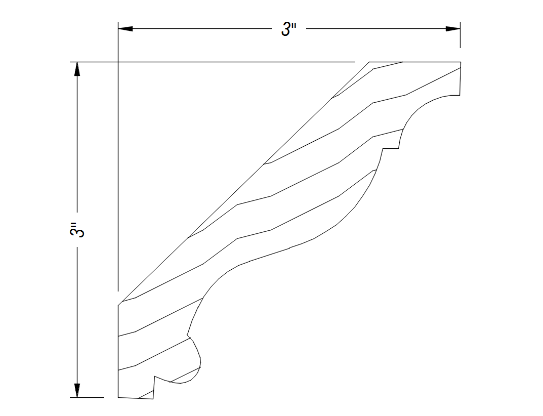 BM259A   3" x 3"